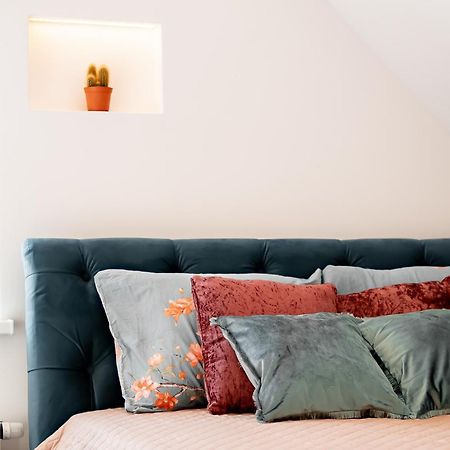 Stylish, Modern Apartment Near Vilnius Old Town Eksteriør billede